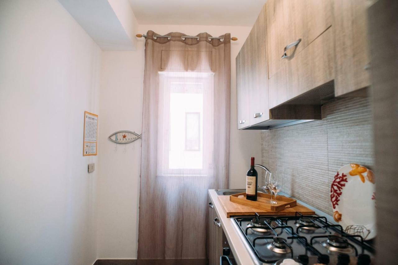 The Lighthouse Apartment Trappeto  Exterior photo